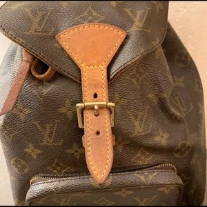 Louis Vuitton Backpack